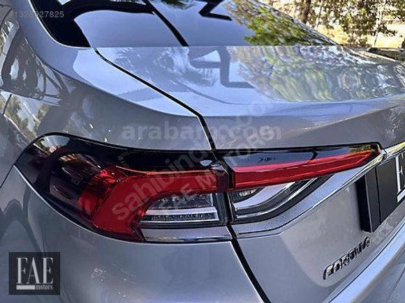 2022 MODEL TOYOTA COROLLA 1.5 FLAME-X MULTİDRİVE S (İLK SAHİP)