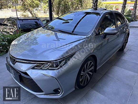 2022 MODEL TOYOTA COROLLA 1.5 FLAME-X MULTİDRİVE S (İLK SAHİP)