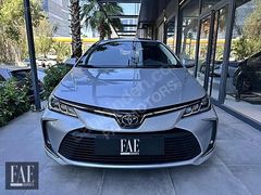 2022 MODEL TOYOTA COROLLA 1.5 FLAME-X MULTİDRİVE S (İLK SAHİP)