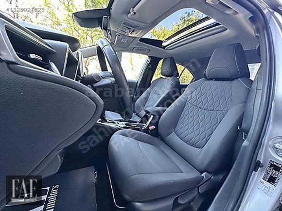 2022 MODEL TOYOTA COROLLA 1.5 FLAME-X MULTİDRİVE S (İLK SAHİP)