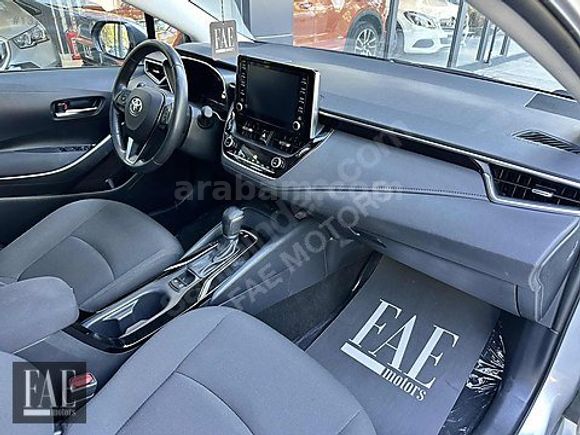 2022 MODEL TOYOTA COROLLA 1.5 FLAME-X MULTİDRİVE S (İLK SAHİP)