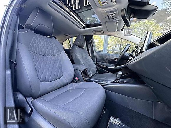 2022 MODEL TOYOTA COROLLA 1.5 FLAME-X MULTİDRİVE S (İLK SAHİP)