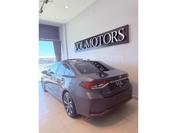 VOL MOTORS'DAN HATASIZ BOYASIZ TRAMERSİZ !!