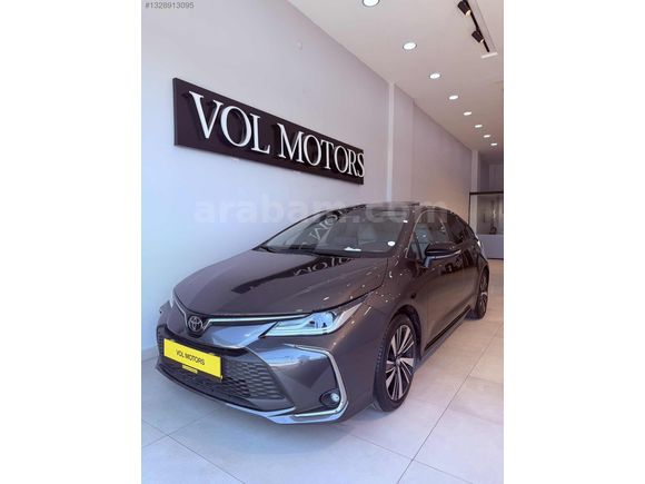VOL MOTORS'DAN HATASIZ BOYASIZ TRAMERSİZ !!