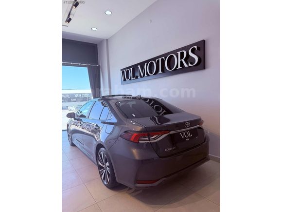 VOL MOTORS'DAN HATASIZ BOYASIZ TRAMERSİZ !!