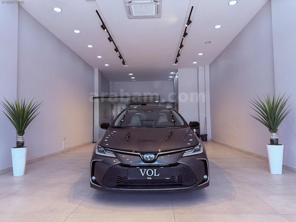 VOL MOTORS'DAN HATASIZ BOYASIZ TRAMERSİZ !!
