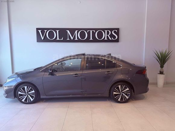 VOL MOTORS'DAN HATASIZ BOYASIZ TRAMERSİZ !!