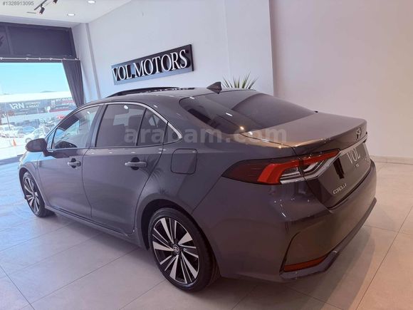 VOL MOTORS'DAN HATASIZ BOYASIZ TRAMERSİZ !!