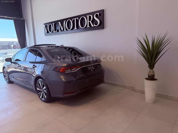 VOL MOTORS'DAN HATASIZ BOYASIZ TRAMERSİZ !!