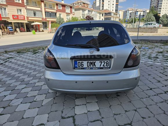 NİSSAN 1.5 TEKNA FULL ÖZELLİK