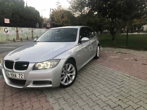 Sahibinden BMW 3 Serisi 320i 2008 Model 