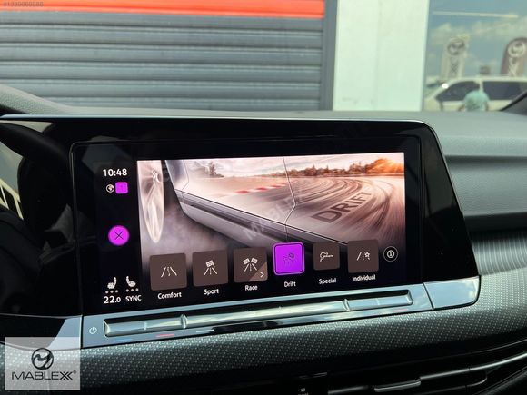 2022 GOLF R-HATASIZ-BOYASIZ-POWESHOP ECU TCU-DOWNPİPE-İNTERCOOLE
