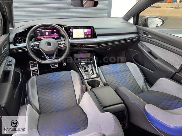 2022 GOLF R-HATASIZ-BOYASIZ-POWESHOP ECU TCU-DOWNPİPE-İNTERCOOLE