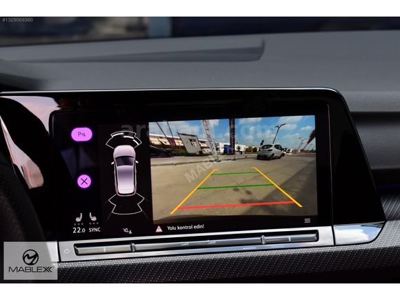 2022 GOLF R-HATASIZ-BOYASIZ-POWESHOP ECU TCU-DOWNPİPE-İNTERCOOLE