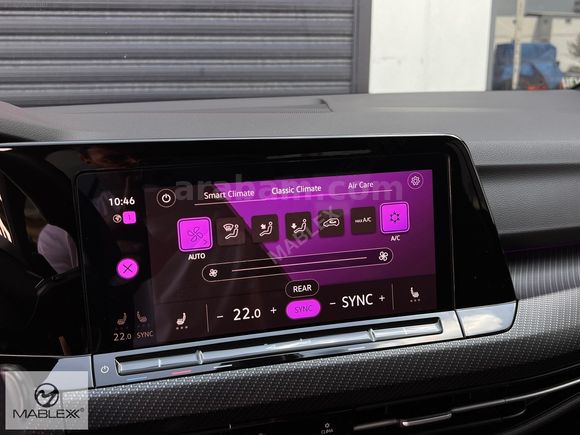 2022 GOLF R-HATASIZ-BOYASIZ-POWESHOP ECU TCU-DOWNPİPE-İNTERCOOLE