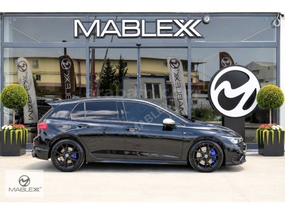 2022 GOLF R-HATASIZ-BOYASIZ-POWESHOP ECU TCU-DOWNPİPE-İNTERCOOLE