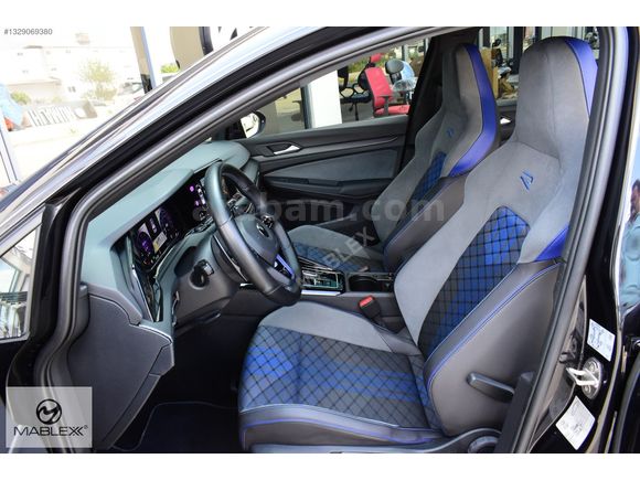 2022 GOLF R-HATASIZ-BOYASIZ-POWESHOP ECU TCU-DOWNPİPE-İNTERCOOLE
