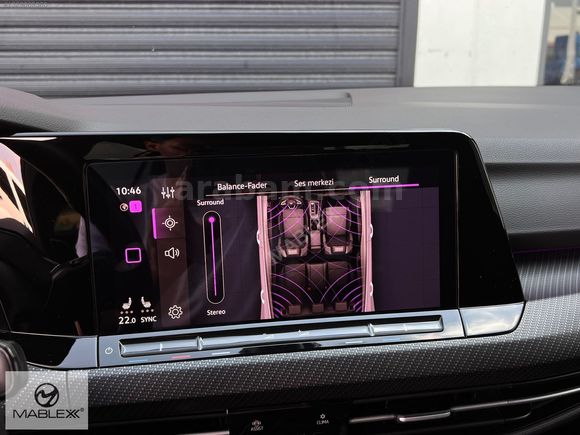 2022 GOLF R-HATASIZ-BOYASIZ-POWESHOP ECU TCU-DOWNPİPE-İNTERCOOLE