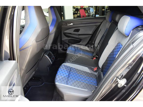 2022 GOLF R-HATASIZ-BOYASIZ-POWESHOP ECU TCU-DOWNPİPE-İNTERCOOLE