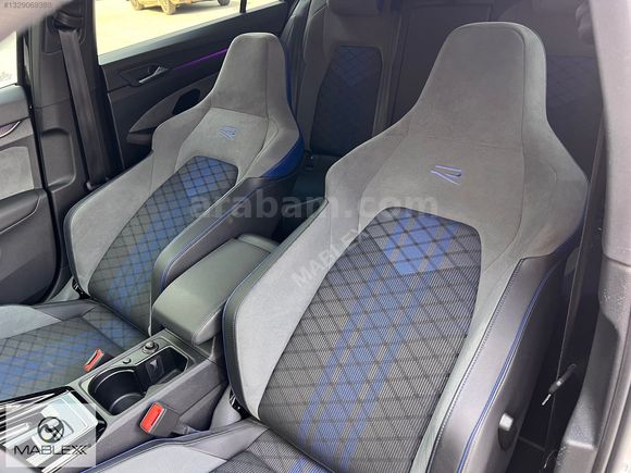 2022 GOLF R-HATASIZ-BOYASIZ-POWESHOP ECU TCU-DOWNPİPE-İNTERCOOLE