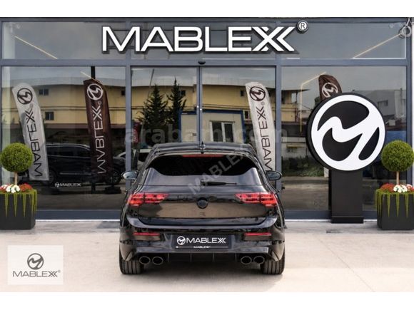 2022 GOLF R-HATASIZ-BOYASIZ-POWESHOP ECU TCU-DOWNPİPE-İNTERCOOLE