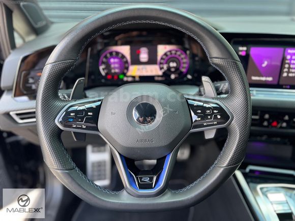 2022 GOLF R-HATASIZ-BOYASIZ-POWESHOP ECU TCU-DOWNPİPE-İNTERCOOLE