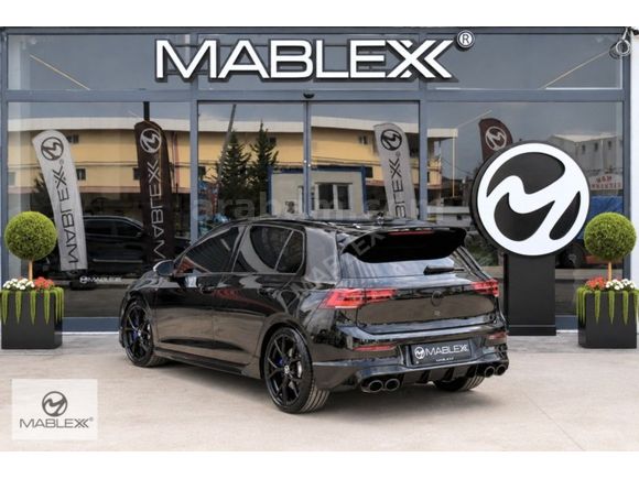 2022 GOLF R-HATASIZ-BOYASIZ-POWESHOP ECU TCU-DOWNPİPE-İNTERCOOLE