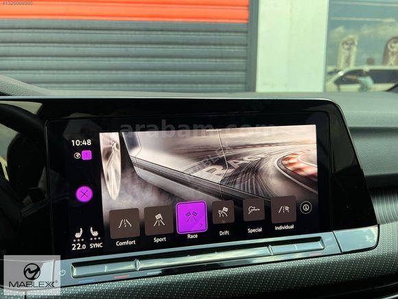 2022 GOLF R-HATASIZ-BOYASIZ-POWESHOP ECU TCU-DOWNPİPE-İNTERCOOLE