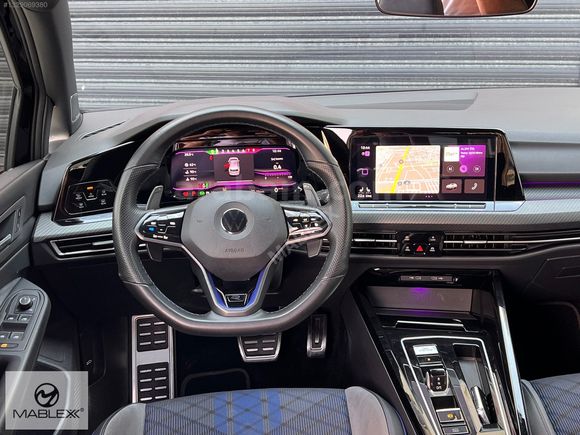 2022 GOLF R-HATASIZ-BOYASIZ-POWESHOP ECU TCU-DOWNPİPE-İNTERCOOLE