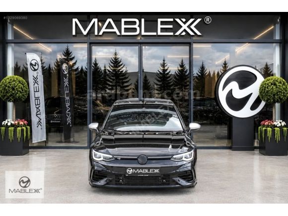 2022 GOLF R-HATASIZ-BOYASIZ-POWESHOP ECU TCU-DOWNPİPE-İNTERCOOLE
