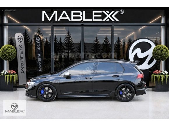 2022 GOLF R-HATASIZ-BOYASIZ-POWESHOP ECU TCU-DOWNPİPE-İNTERCOOLE