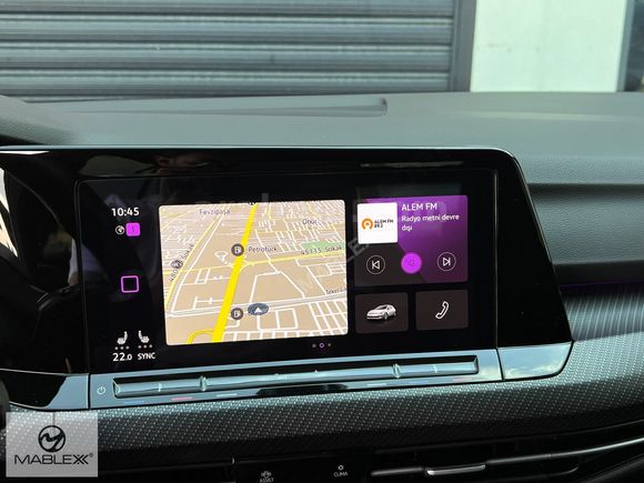 2022 GOLF R-HATASIZ-BOYASIZ-POWESHOP ECU TCU-DOWNPİPE-İNTERCOOLE
