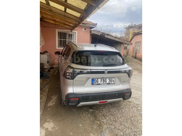 Sahibinden Suzuki S-Cross 1.4 Hybrit GL Elegance 2024 Model 
