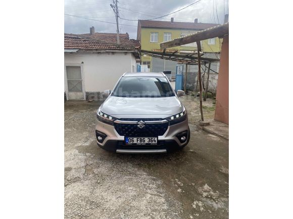 Sahibinden Suzuki S-Cross 1.4 Hybrit GL Elegance 2024 Model 