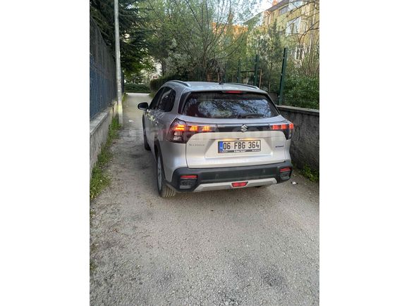 Sahibinden Suzuki S-Cross 1.4 Hybrit GL Elegance 2024 Model 