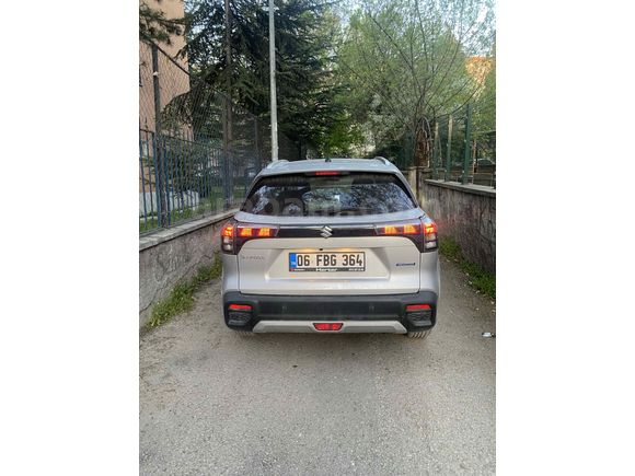 Sahibinden Suzuki S-Cross 1.4 Hybrit GL Elegance 2024 Model 