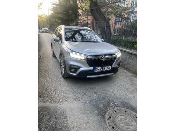 Sahibinden Suzuki S-Cross 1.4 Hybrit GL Elegance 2024 Model 