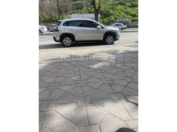 Sahibinden Suzuki S-Cross 1.4 Hybrit GL Elegance 2024 Model 