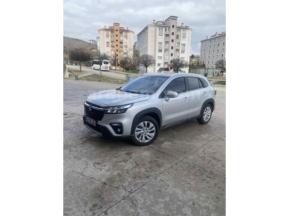 Sahibinden Suzuki S-Cross 1.4 Hybrit GL Elegance 2024 Model 