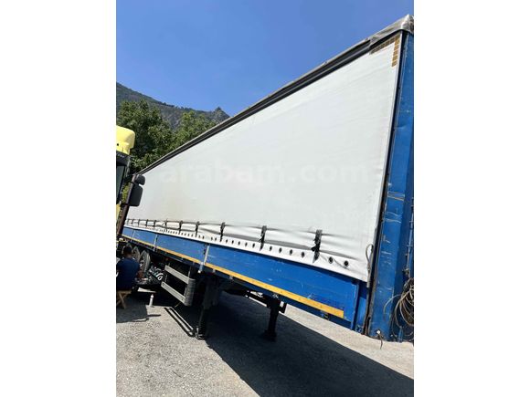 Sahibinden Ticari Araçlar Dorse Tenteli Pilot 