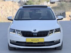 2017 MODEL SKODA OCTAVİA 1.6 TDİ STYLE CAM TAVAN İÇİ BEJ