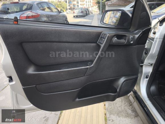 otomatik klimalı Astra G kasa