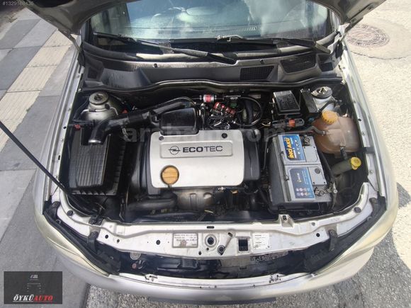 otomatik klimalı Astra G kasa