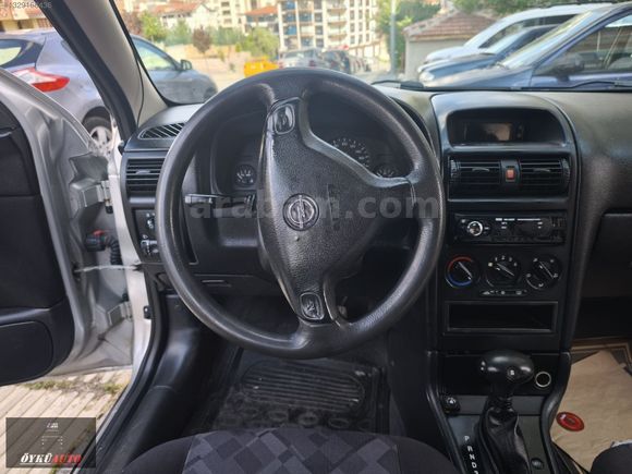 otomatik klimalı Astra G kasa
