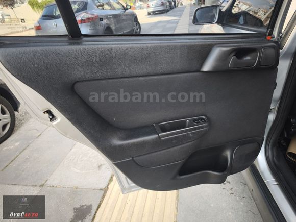 otomatik klimalı Astra G kasa