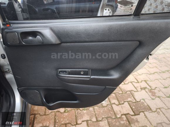 otomatik klimalı Astra G kasa