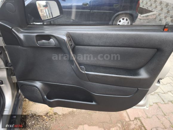 otomatik klimalı Astra G kasa