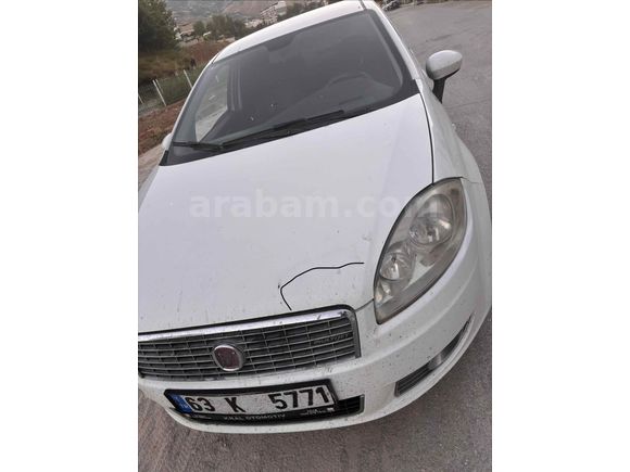 Sahibinden Fiat Linea 1.3 Multijet Active Plus 2012 Model 