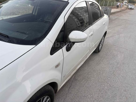 Sahibinden Fiat Linea 1.3 Multijet Active Plus 2012 Model 