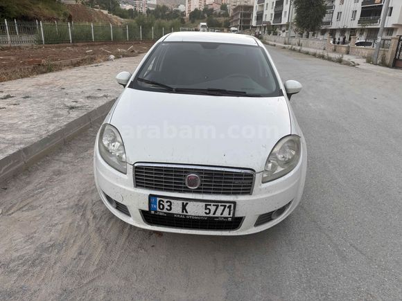 Sahibinden Fiat Linea 1.3 Multijet Active Plus 2012 Model 